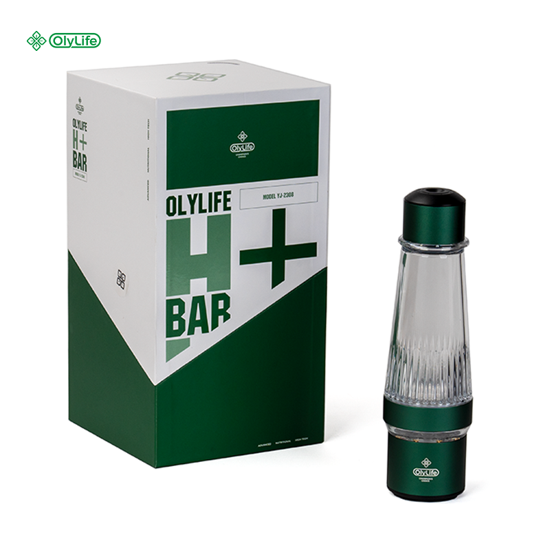 H+ Bar Hydrogen Rich Water